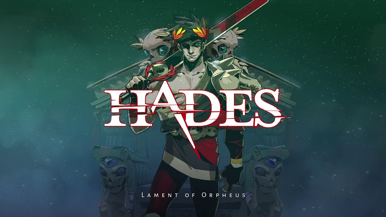 Hades - Lament of Orpheus